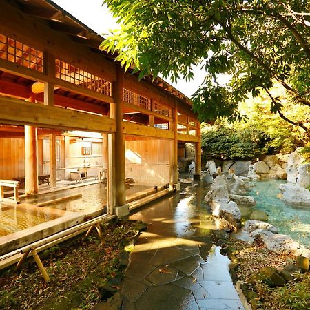 Kira No Sato Hotel Itō Eksteriør billede