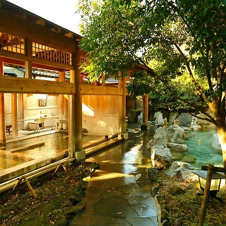 Kira No Sato Hotel Itō Eksteriør billede