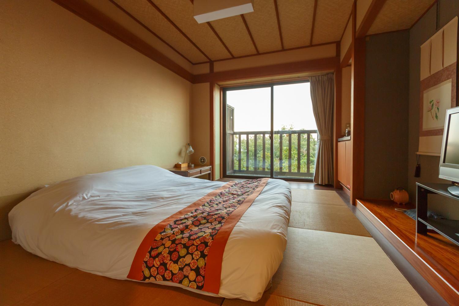 Kira No Sato Hotel Itō Eksteriør billede