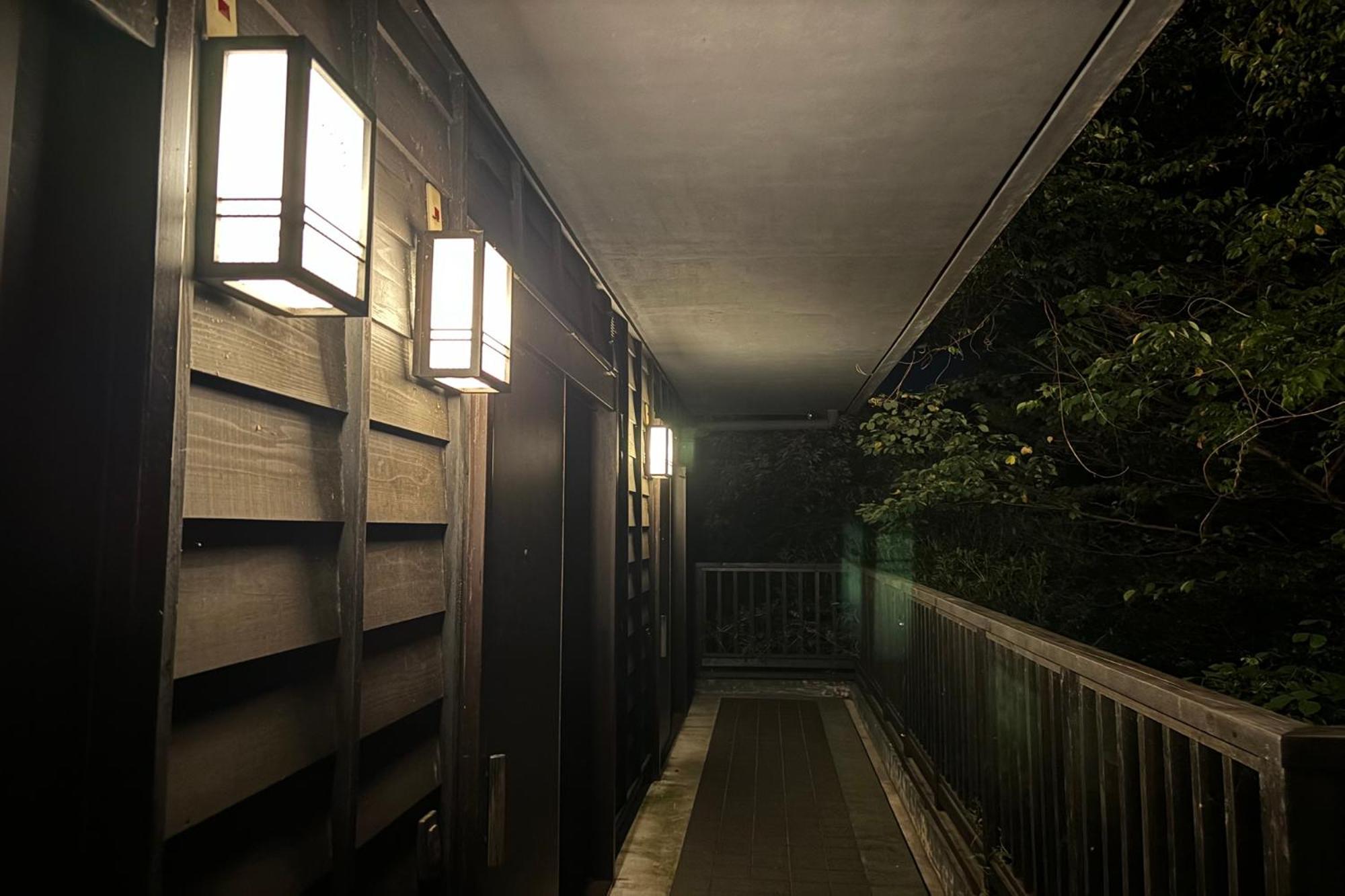 Kira No Sato Hotel Itō Eksteriør billede