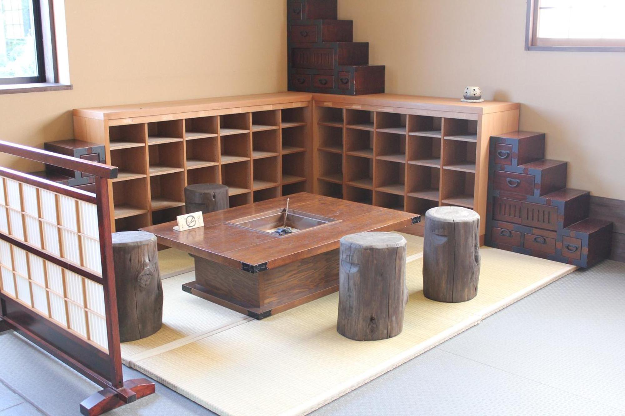 Kira No Sato Hotel Itō Eksteriør billede