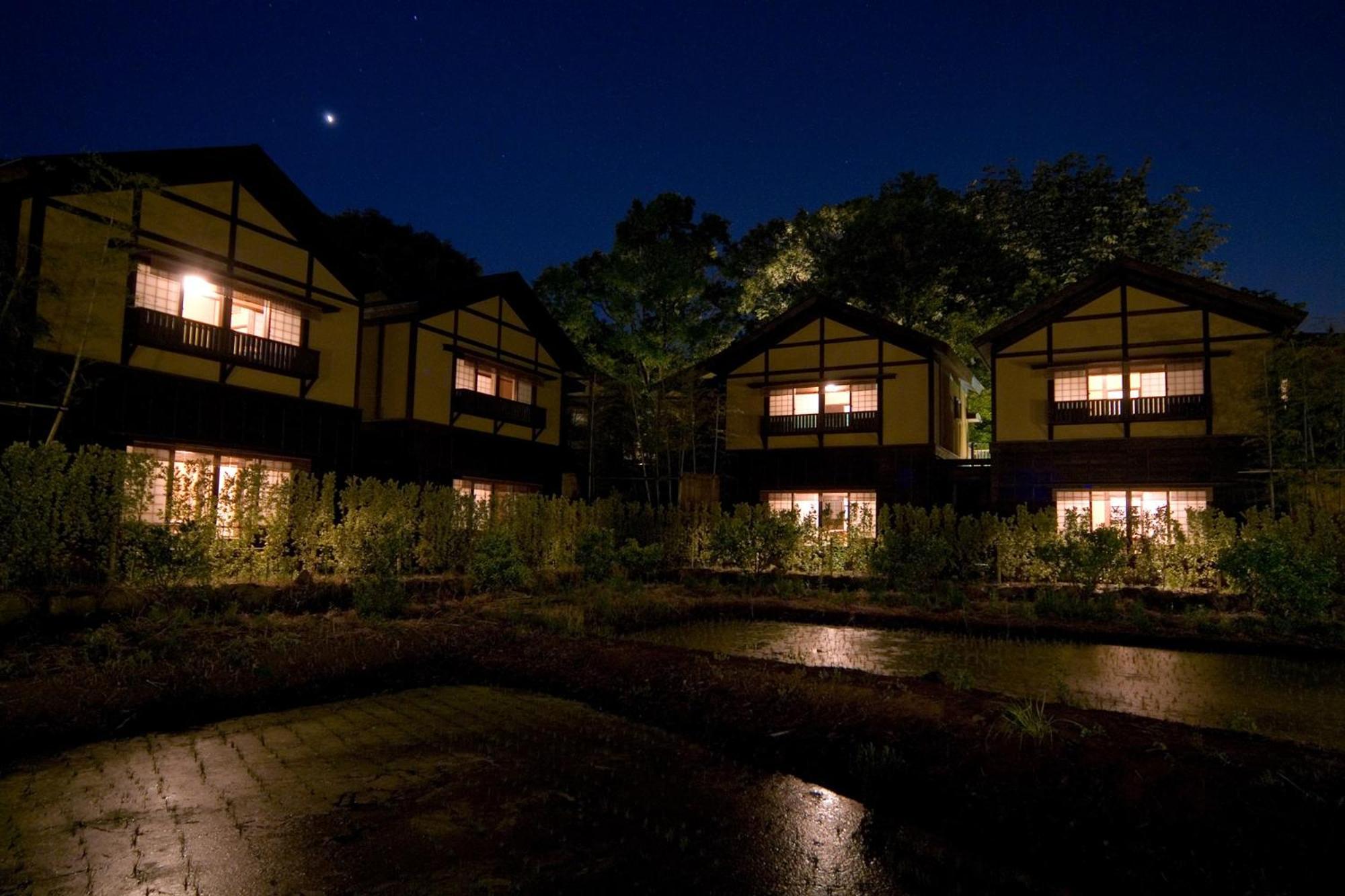 Kira No Sato Hotel Itō Eksteriør billede