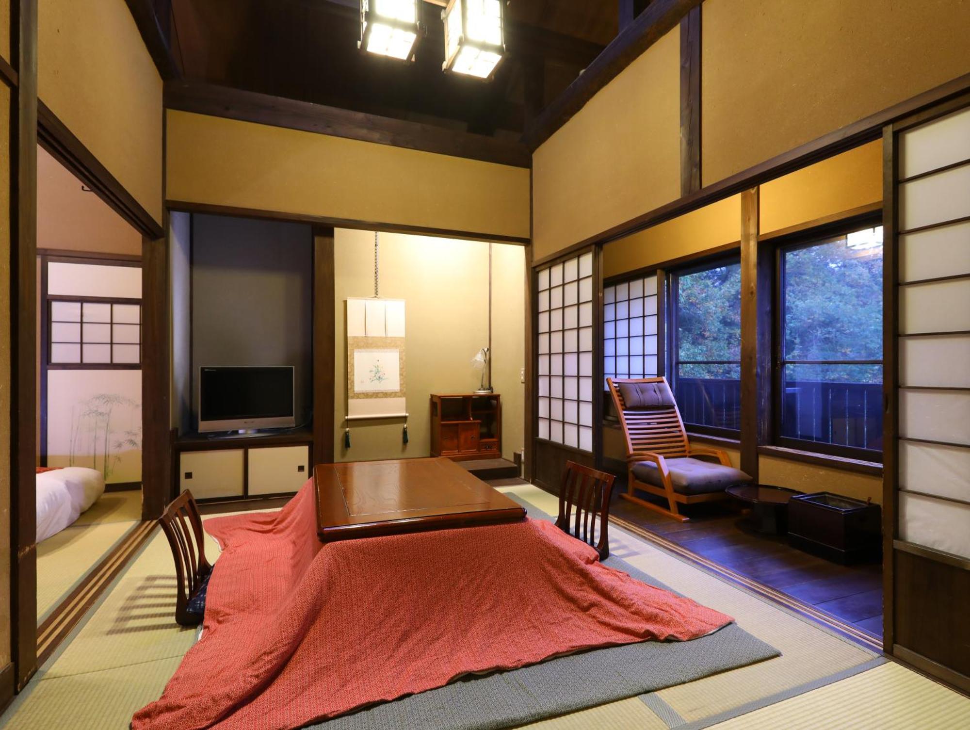 Kira No Sato Hotel Itō Eksteriør billede