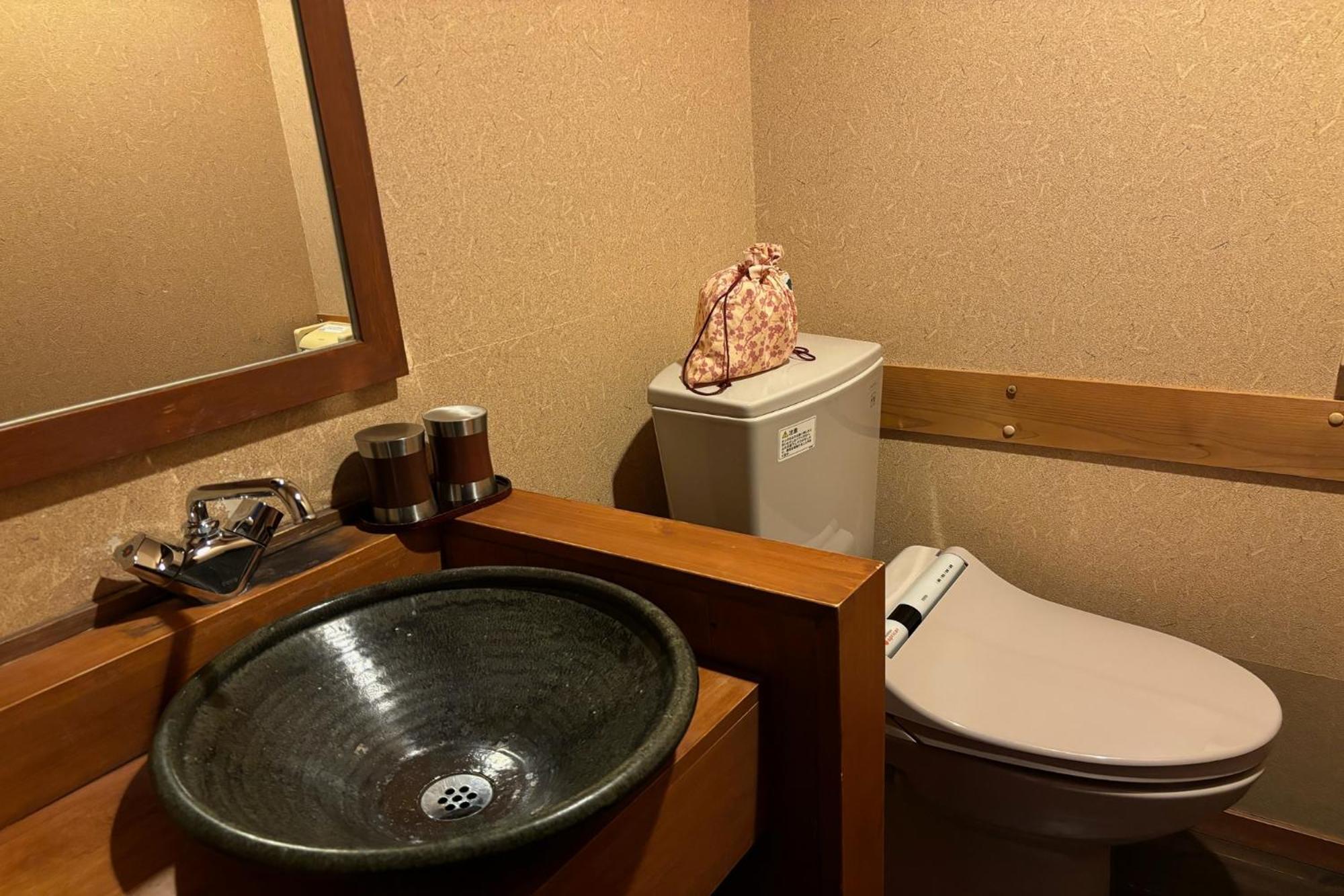 Kira No Sato Hotel Itō Eksteriør billede