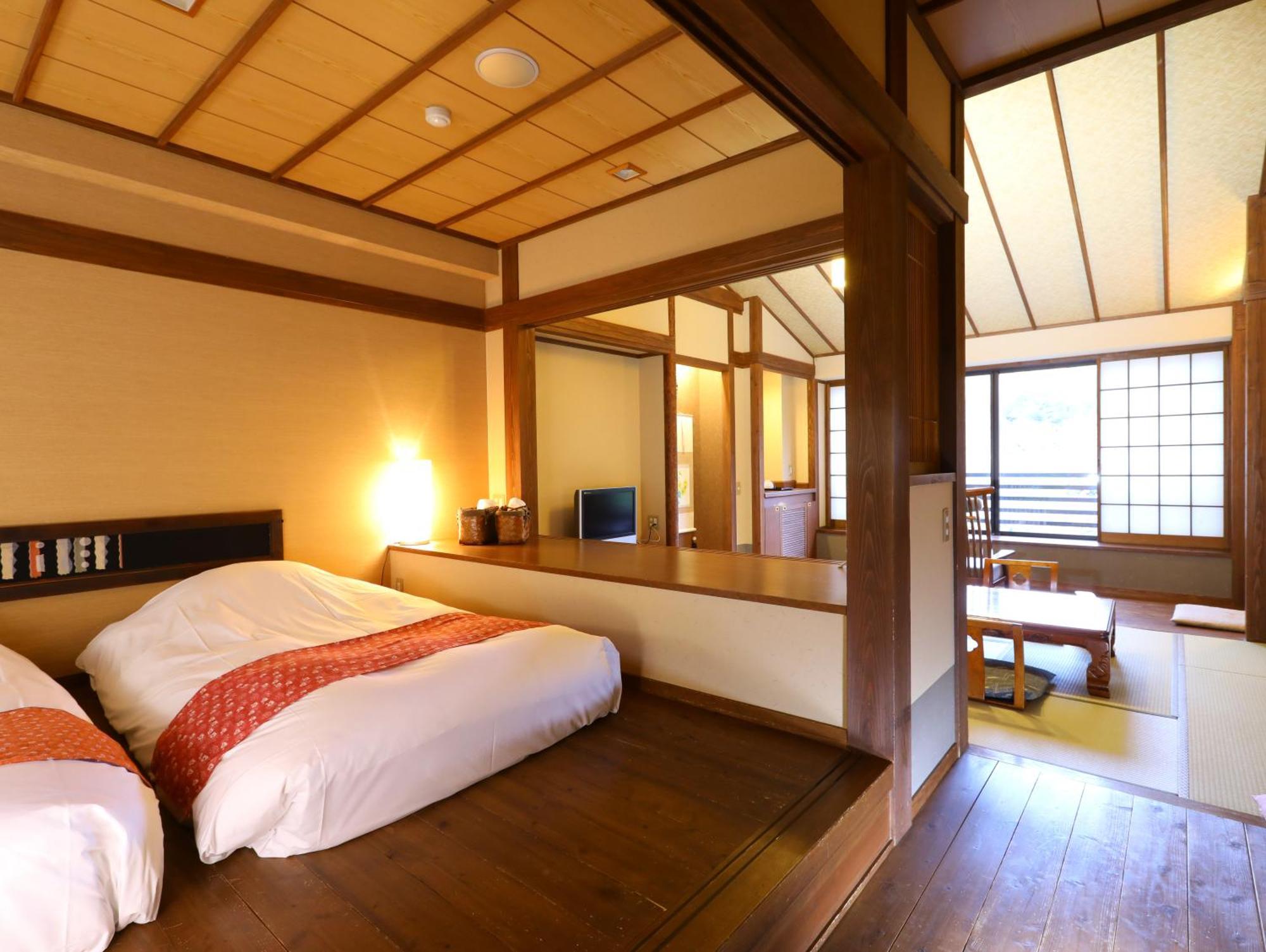 Kira No Sato Hotel Itō Eksteriør billede