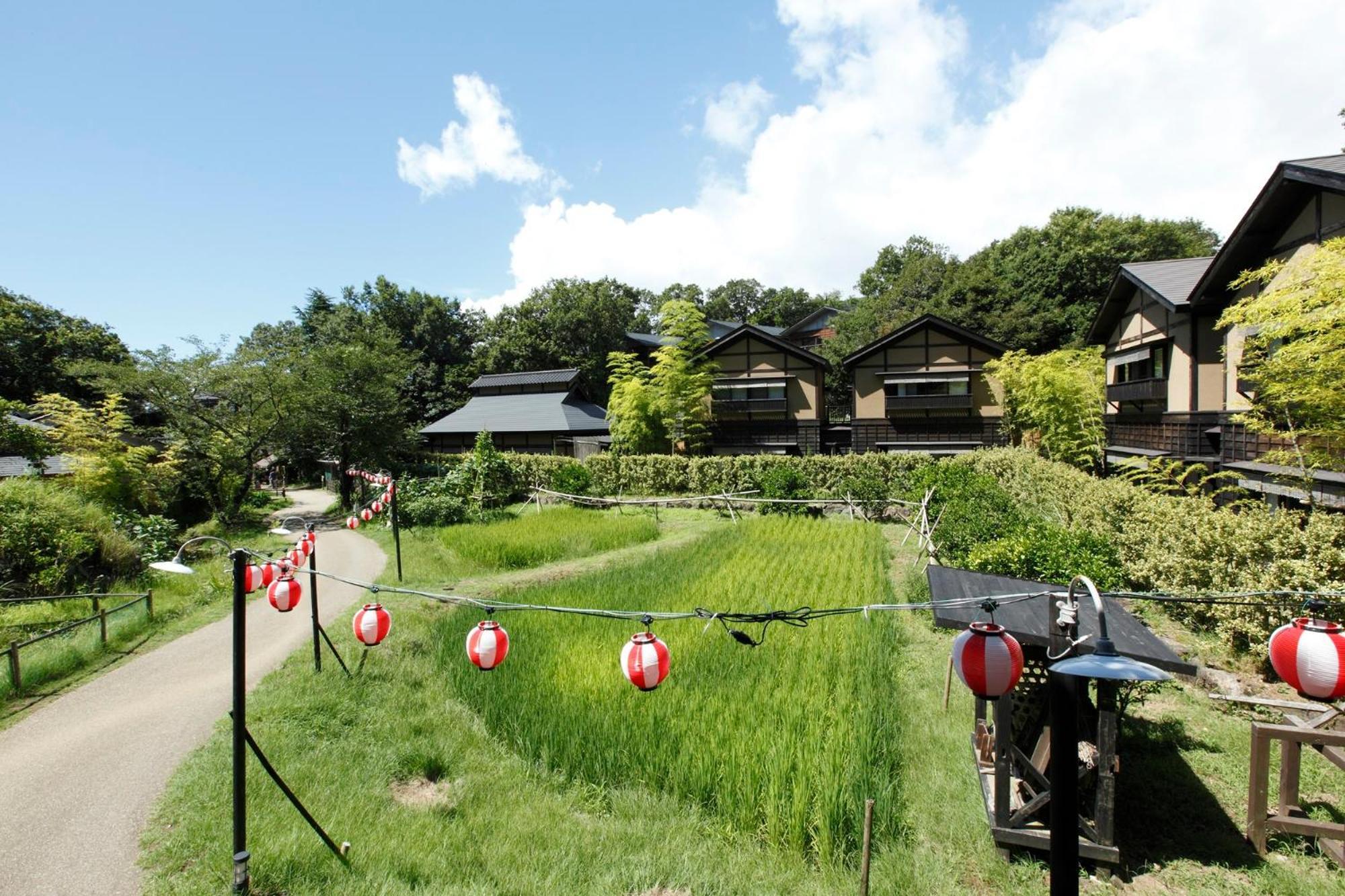 Kira No Sato Hotel Itō Eksteriør billede