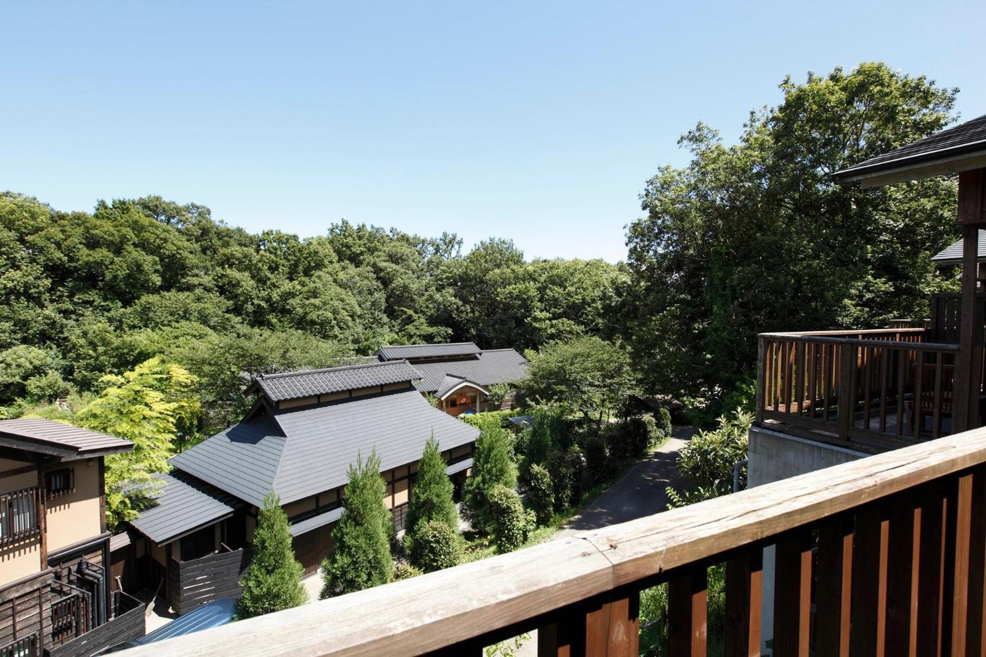 Kira No Sato Hotel Itō Eksteriør billede