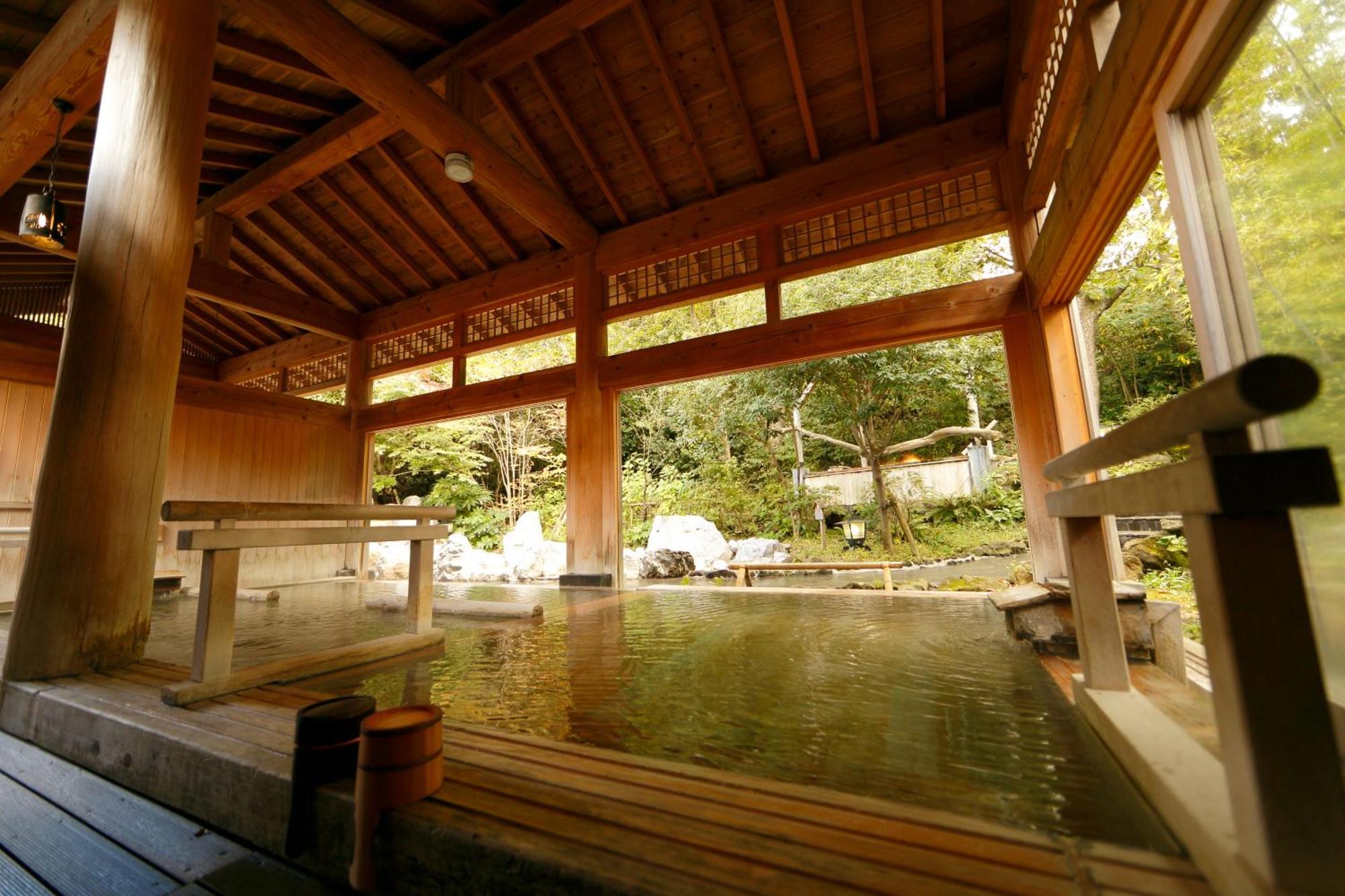 Kira No Sato Hotel Itō Eksteriør billede