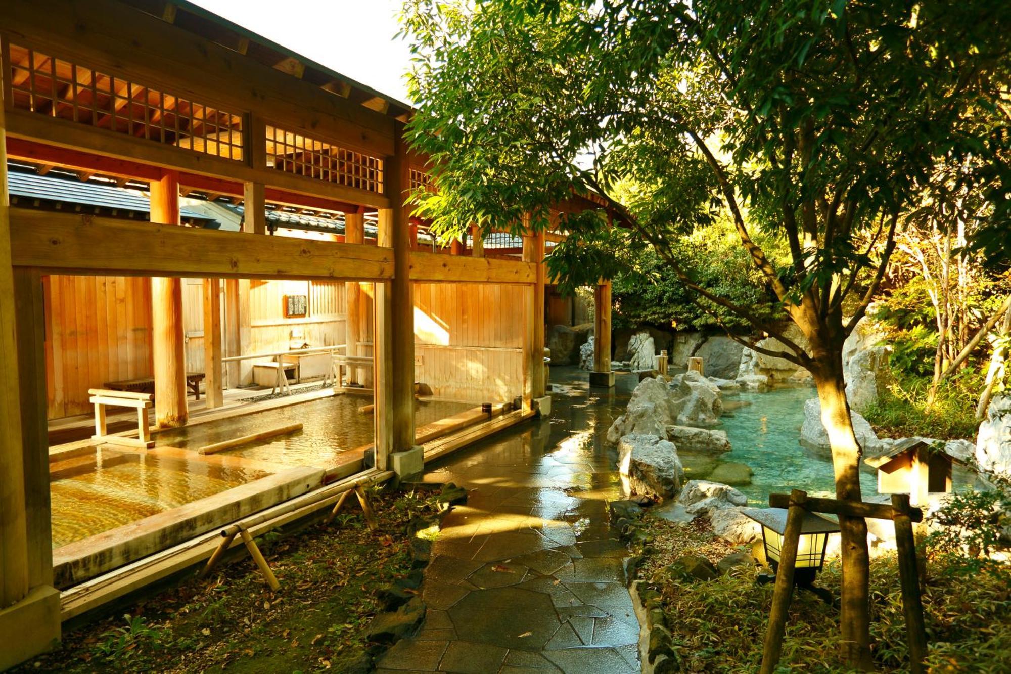 Kira No Sato Hotel Itō Eksteriør billede
