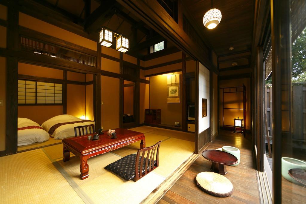 Kira No Sato Hotel Itō Værelse billede
