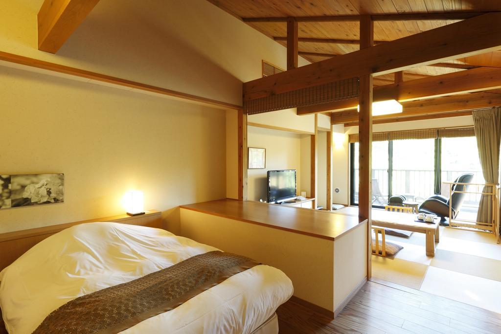 Kira No Sato Hotel Itō Værelse billede