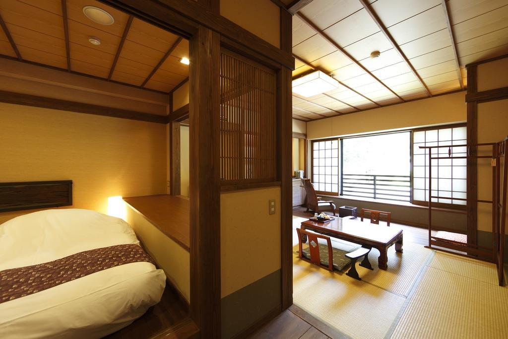 Kira No Sato Hotel Itō Værelse billede