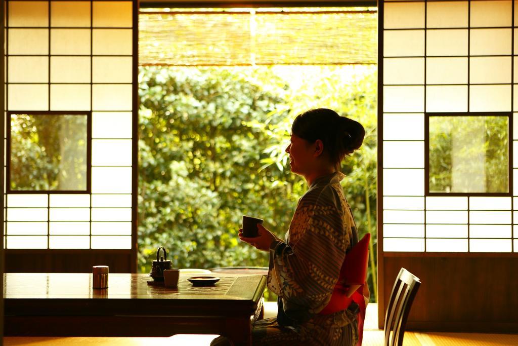 Kira No Sato Hotel Itō Værelse billede