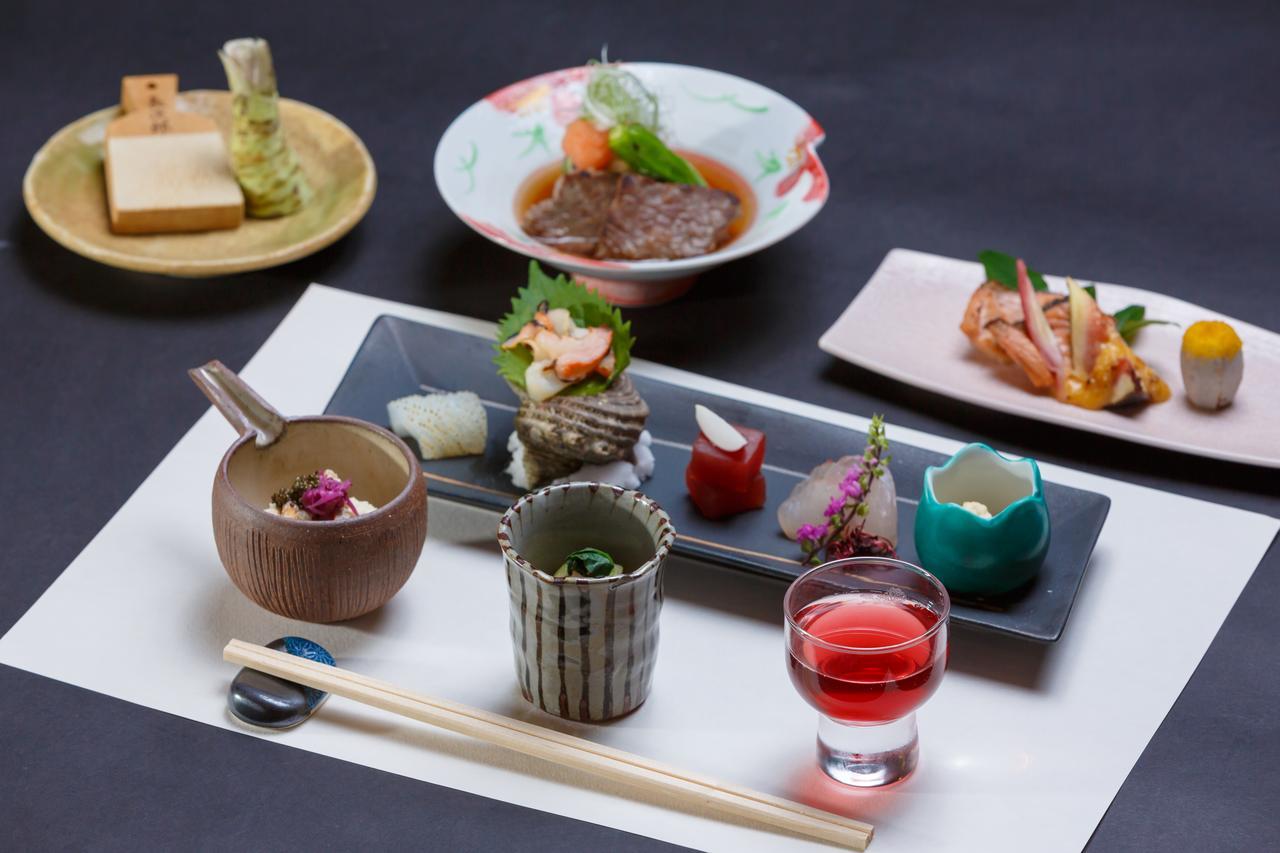 Kira No Sato Hotel Itō Eksteriør billede