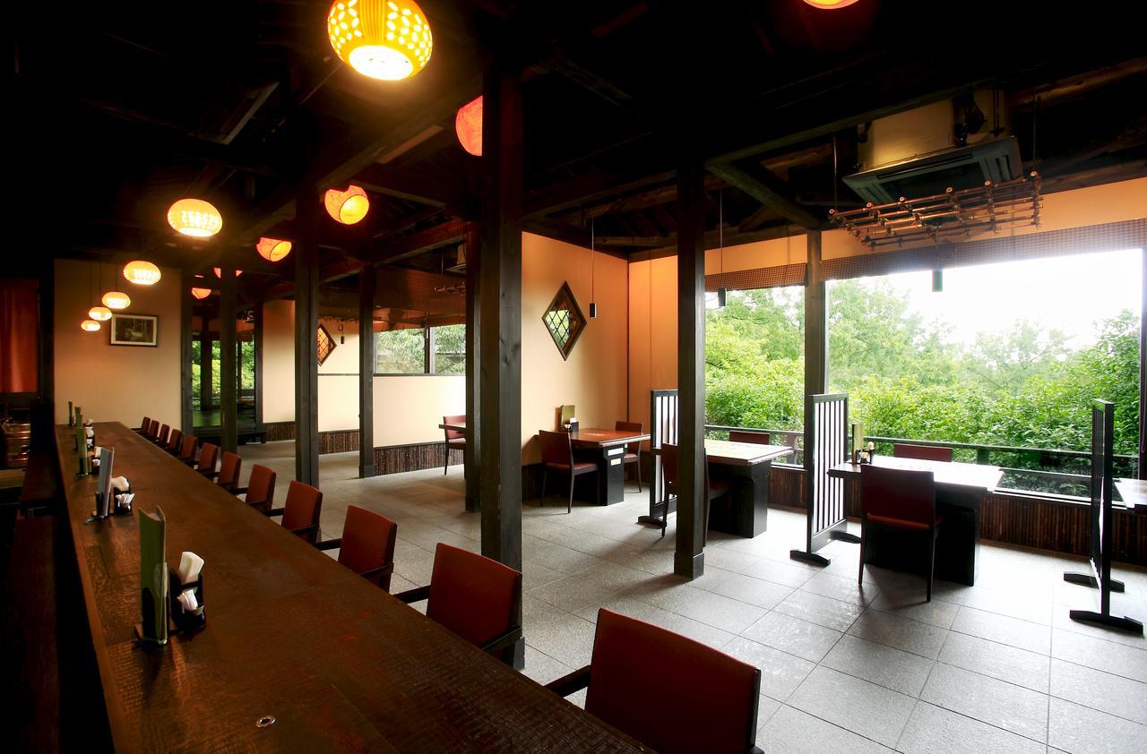 Kira No Sato Hotel Itō Eksteriør billede