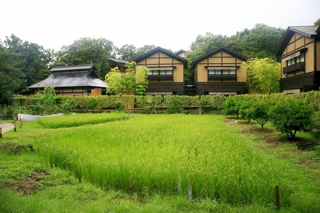 Kira No Sato Hotel Itō Eksteriør billede