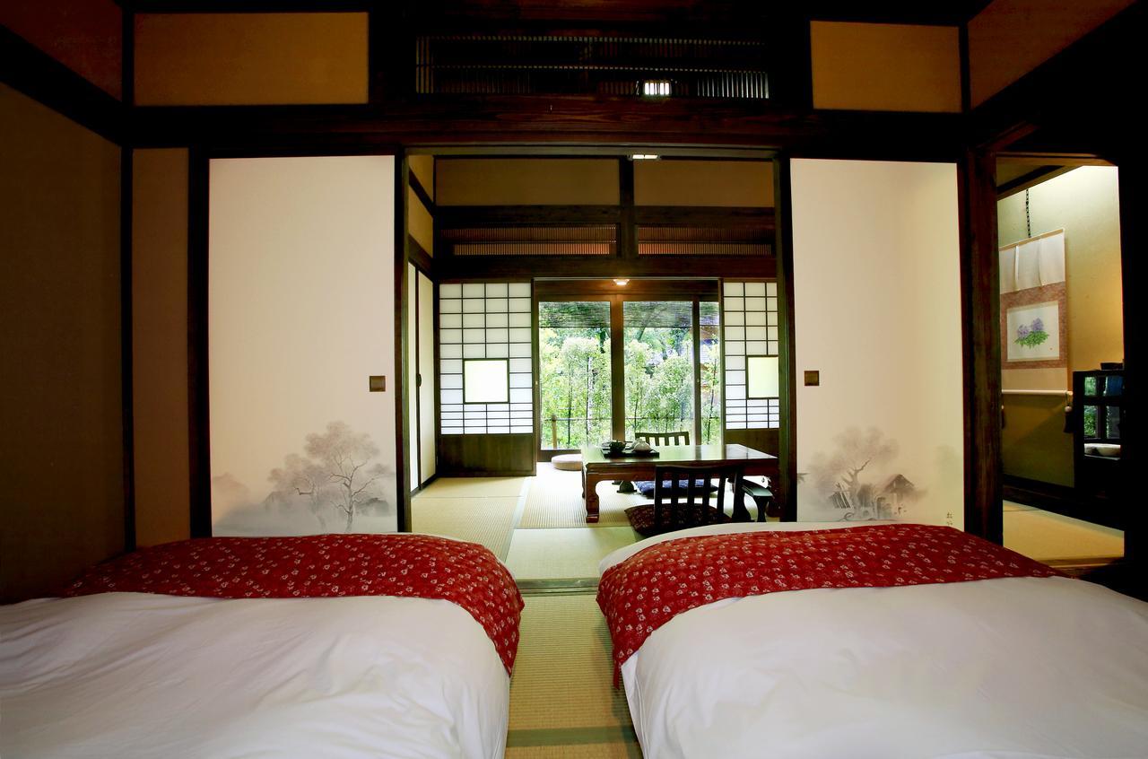 Kira No Sato Hotel Itō Eksteriør billede