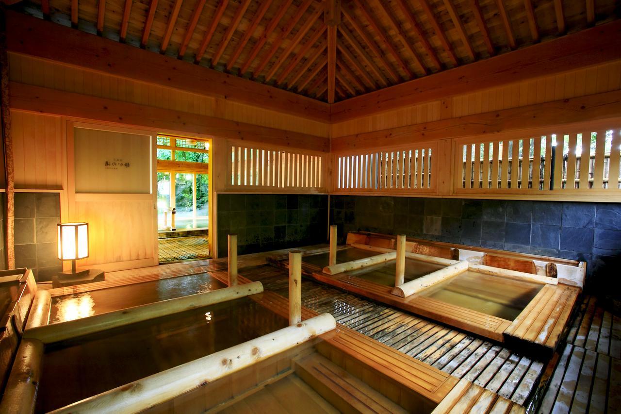 Kira No Sato Hotel Itō Eksteriør billede