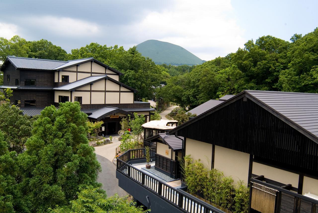 Kira No Sato Hotel Itō Eksteriør billede