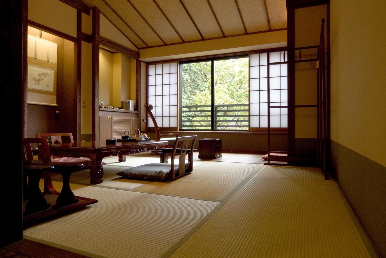 Kira No Sato Hotel Itō Eksteriør billede