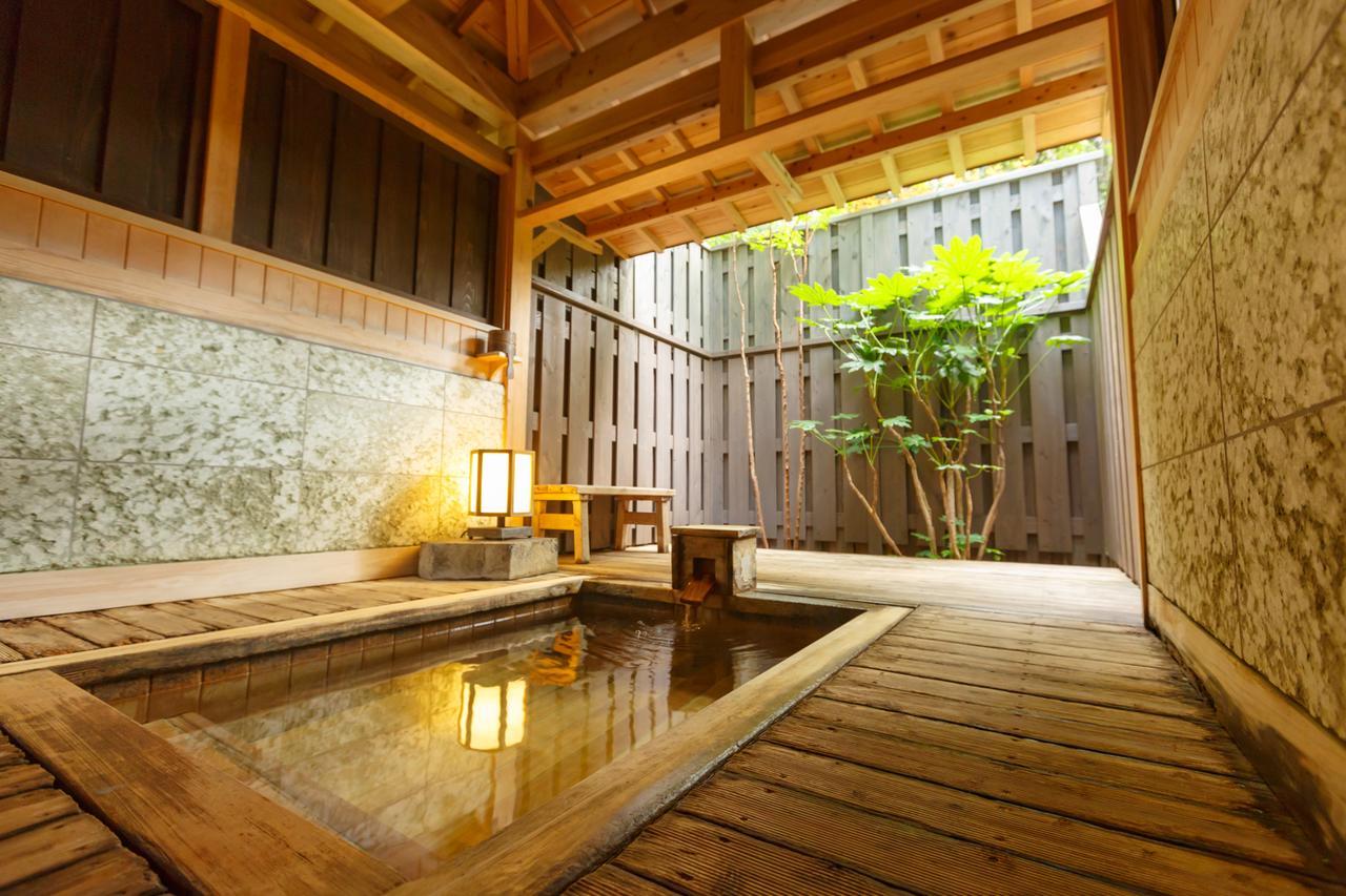 Kira No Sato Hotel Itō Eksteriør billede